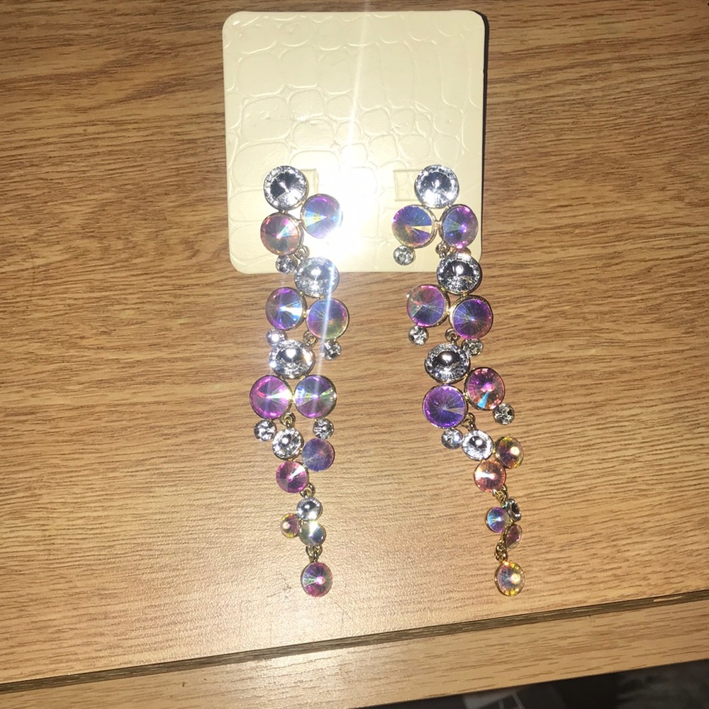 Extra is My Middle Name Earrings- Multi